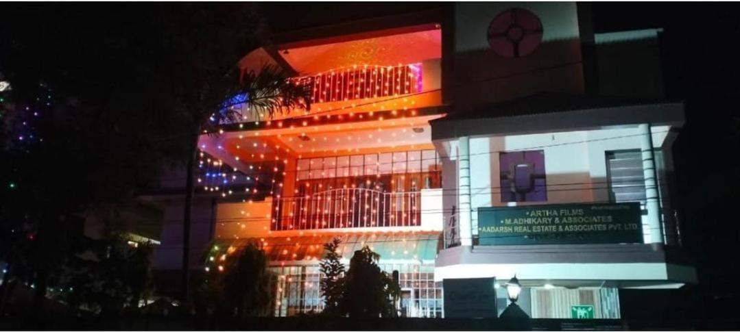 Quarto Inn Guwahati Eksteriør billede
